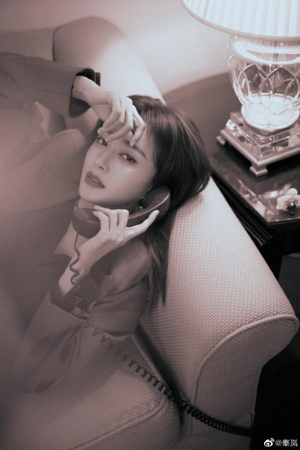 今日份新鮮的酷酷的秦嵐