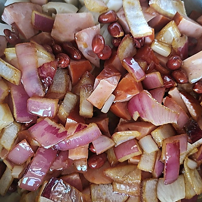 好吃到舔盤的涼拌藕，吃一次就上癮