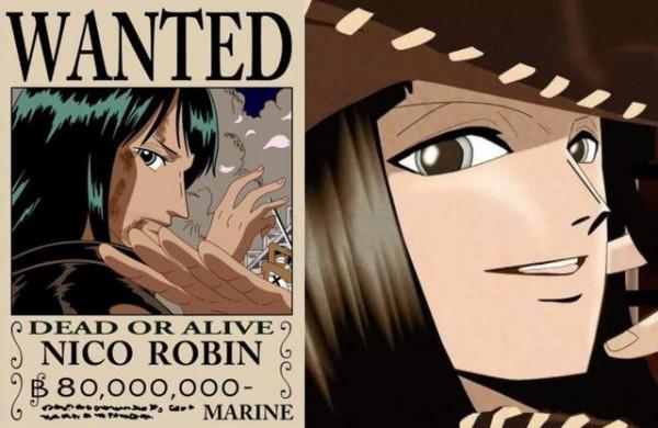 世界政府出兵並不簡單，一為羅賓二為果實，三怕是要奪取王座