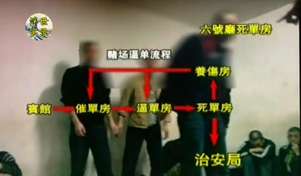 跑去寮國賭錢的中國賭徒有多慘？看看這些人的下場，你還敢賭嗎？