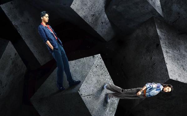 李易峰緝毒懸疑網劇殺青了，搭檔宋軼強勢襲來，能否再出“爆款”