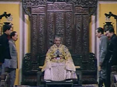 盤點建國後“稱帝”的奇葩：有盲人、女人、還有是“玉皇大帝”的