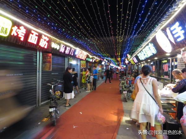 平遙的夜色很美