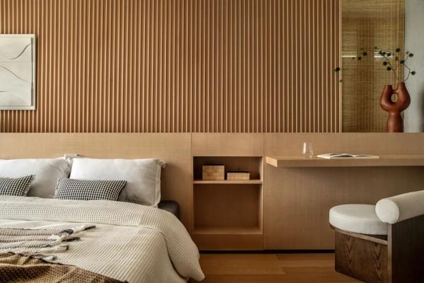 風雅原木風，溫潤如玉 · 落落大方