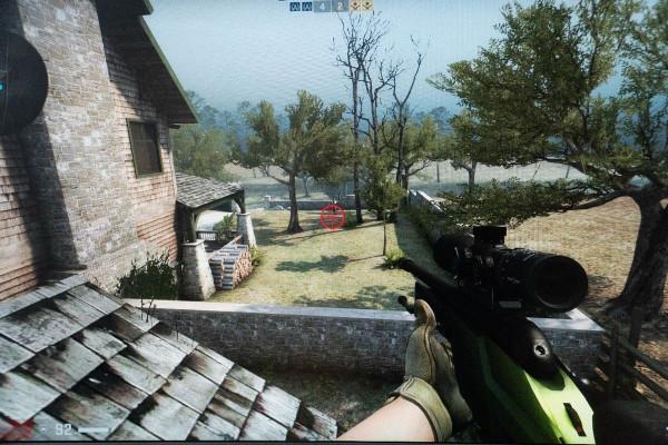 誰說電競顯示器沒有高畫質——微星MAG274QRF-QD電競顯示器