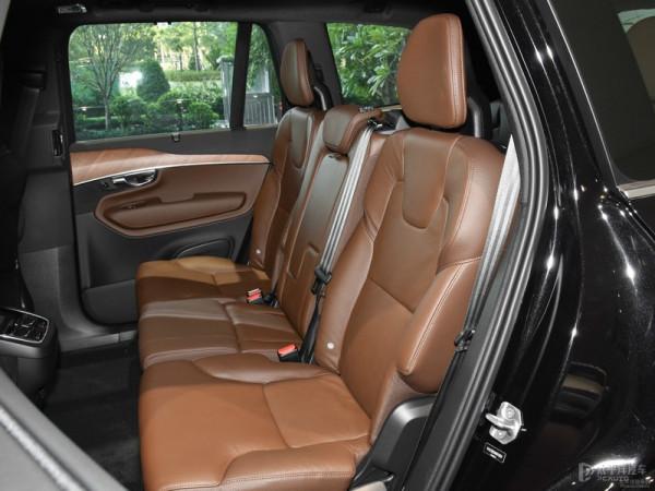 70萬級豪華SUV如何選？林肯飛行家/沃爾沃XC90/奧迪Q7