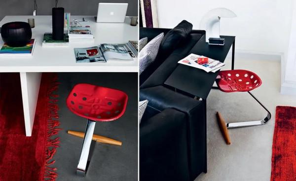 佃農椅 | Achille and Pier Giacomo Castiglioni 佃農椅 | Achille and Pier Giacomo Castiglioni