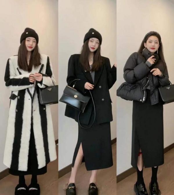 這才是高個子的時髦打扮，告別“突兀感”，盡情發揮身高優勢