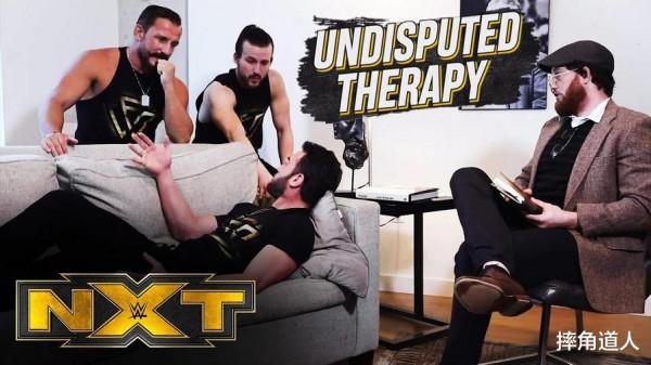 在WWE當心理醫師有多難？治好的可能是病人，但瘋的一定是大夫