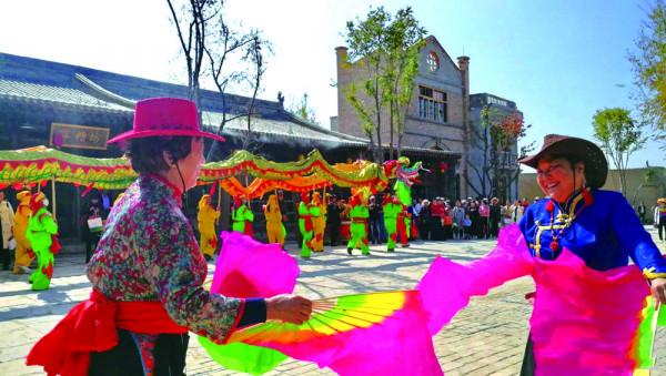平安驛 感受河湟飲食文化魅力——最美鄉村海東遊系列報道之八 平安驛 感受河湟飲食文化魅力——最美鄉村海東遊系列報道之八