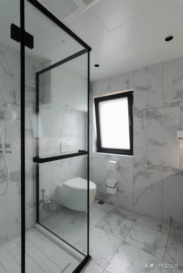 80後大叔很有遠見，103㎡新房果斷選擇原木風，素雅耐看有品位