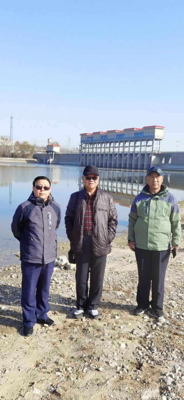 逗留宣化黑山底水庫,黑山底過去不叫黑山底 逗留宣化黑山底水庫,黑山底過去不叫黑山底