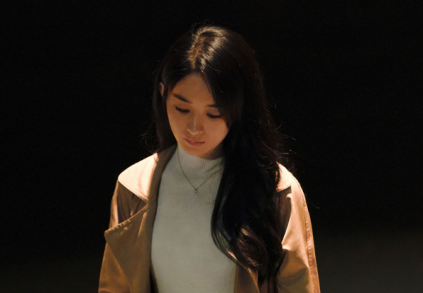 3年前演《延禧攻略》,3年後露臉《誰是兇手》,光看海報就很帶感 3年前演《延禧攻略》,3年後露臉《誰是兇手》,光看海報就很帶感