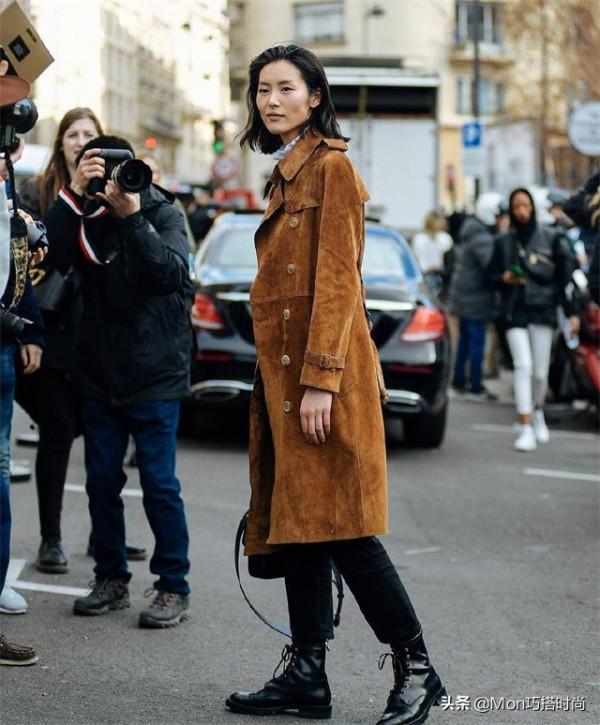 秋冬褲子別買太多,有這4條就夠了,和風衣大衣都合拍,顯瘦洋氣 秋冬褲子別買太多,有這4條就夠了,和風衣大衣都合拍,顯瘦洋氣