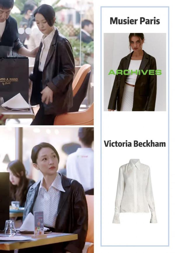 超全!我把周迅在《小敏家》裡的穿搭都扒出來了,還採訪了她的造型師 超全!我把周迅在《小敏家》裡的穿搭都扒出來了,還採訪了她的造型師