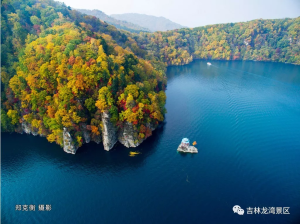秋天,龍灣是一個好去處 秋天,龍灣是一個好去處