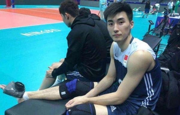 中國男排最佳二傳，“最強大腦”於垚辰，臨危受命扛起責任