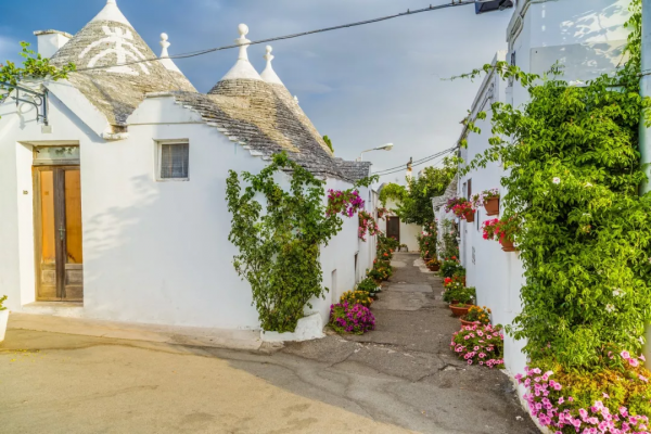 那些宛如人間仙境的小鎮 那些宛如人間仙境的小鎮