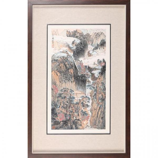 國粹書畫的魅力到底在哪裡？答案盡在京東珍品嚴選十竹齋拍賣專場