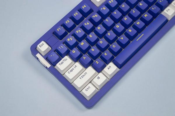 開始頂級？達爾優A98靜電容機甲版開箱