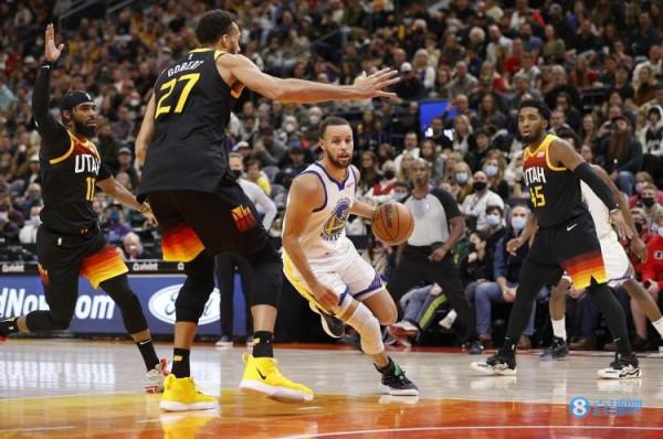 戰力榜：勇士居首 爵士&amp;太陽分列二三位 籃網第6 湖人第17