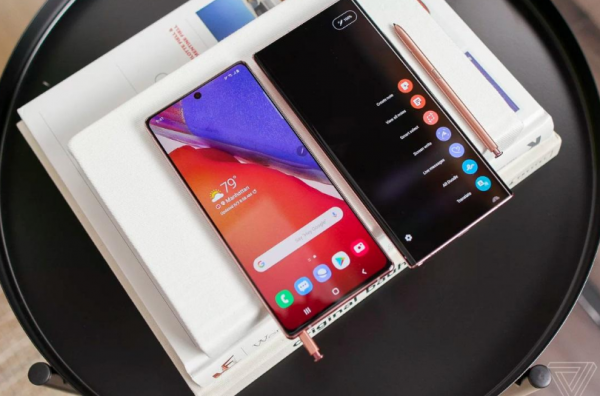 三星Note30 Ultra不再延遲，6000mAh+18G+1TB都來了，值得期待