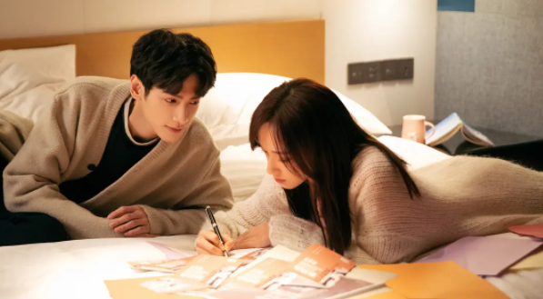 相比楊紫新劇評分兩極分化嚴重，羅雲熙新劇卻撲得無聲無息