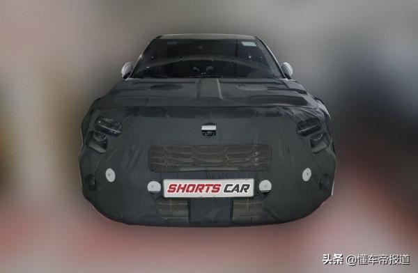 新車|大眾探影、吉利ICON同級!全新設計打造 起亞新款KX3傲跑諜照 新車|大眾探影、吉利ICON同級!全新設計打造 起亞新款KX3傲跑諜照