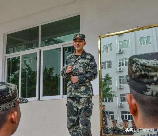 剛來的這批新兵,了不得啊! 剛來的這批新兵,了不得啊!