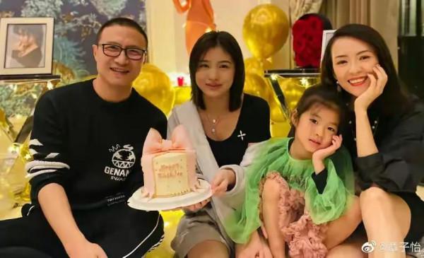 李靚蕾婚姻悲劇:灰姑娘不好當,聰明的女明星都選擇“下嫁” 李靚蕾婚姻悲劇:灰姑娘不好當,聰明的女明星都選擇“下嫁”