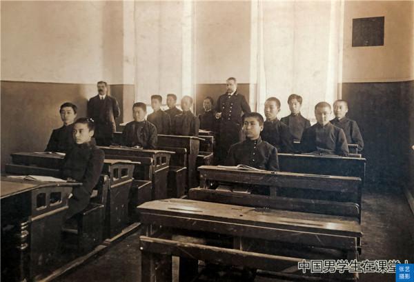 哈爾濱:博物館珍藏城市記憶,百年老照片探知哈爾濱中東鐵路史 哈爾濱:博物館珍藏城市記憶,百年老照片探知哈爾濱中東鐵路史