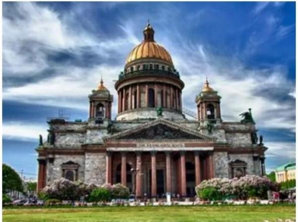 浪漫俄羅斯經典八日遊（4）