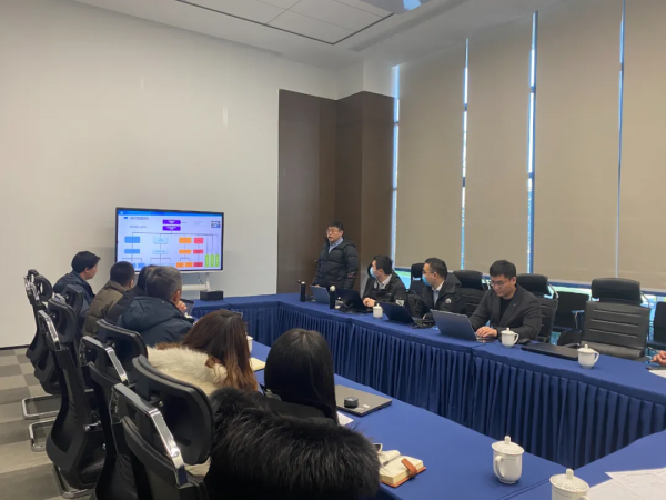 睿芯峰攜手鼎捷啟動MES&plus;ERP專案，共繪半導體封裝領域資訊化藍圖