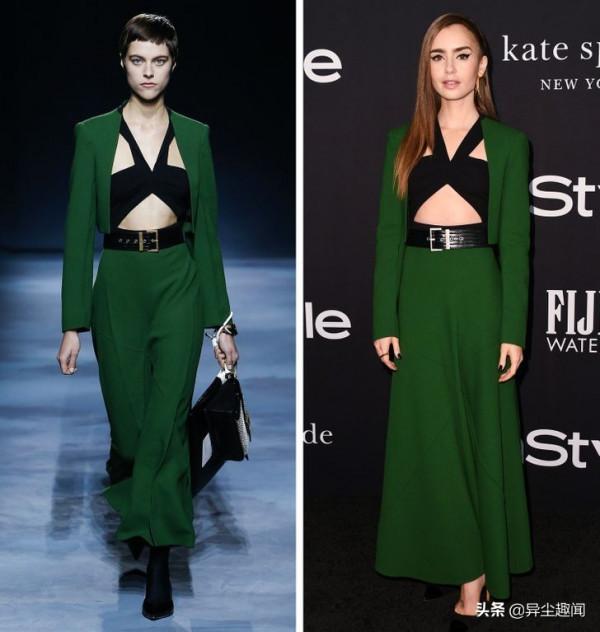 明明是同一套衣服!16個「巨星穿就是不一樣」的霸氣對比照片 明明是同一套衣服!16個「巨星穿就是不一樣」的霸氣對比照片