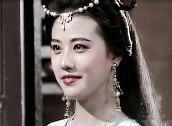 周海媚古裝有多美 周海媚古裝有多美