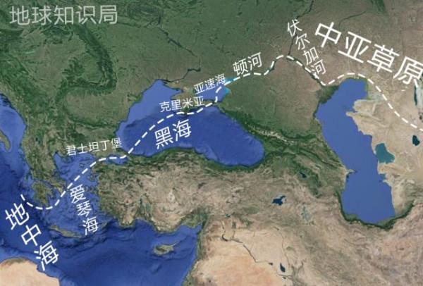 俄羅斯為何一定要佔領克羅米亞?因為他們在這裡被痛毆過 俄羅斯為何一定要佔領克羅米亞?因為他們在這裡被痛毆過