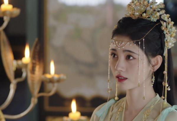 嘉南傳-鞠婧禕造型合集