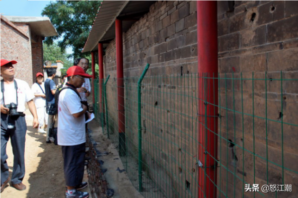 殲滅日軍一千二,八路傷亡七十三,宋莊戰役:中國人最解恨的一仗 殲滅日軍一千二,八路傷亡七十三,宋莊戰役:中國人最解恨的一仗