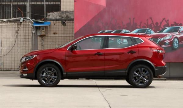 駕控/舒適兼備 20萬落地合資SUV推薦—日產逍客