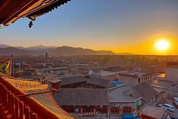 賞秋時節 | 打卡京郊這10條鄉村公路，藏著北京最美的秋天