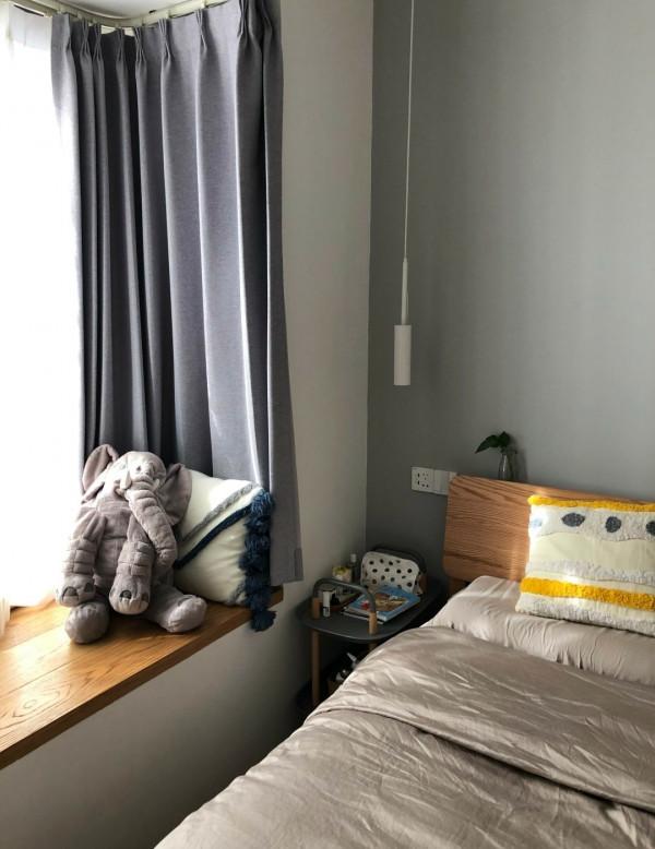 這位80後寶媽很有想法，60㎡小宅，挖掘出100㎡收納力，優秀