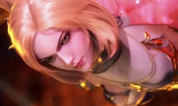 鬥羅:五大女神“飛撲”入境,小舞來勢洶湧,比比東讓人又愛又恨 鬥羅:五大女神“飛撲”入境,小舞來勢洶湧,比比東讓人又愛又恨