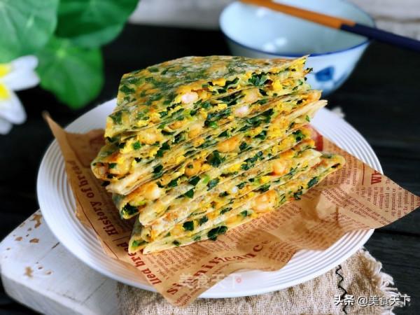 這樣的餡餅你喜歡嗎?皮薄餡多,用料十足!一口下去滿嘴留香 這樣的餡餅你喜歡嗎?皮薄餡多,用料十足!一口下去滿嘴留香