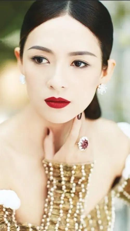 章子怡圖集：歲月從不敗美人