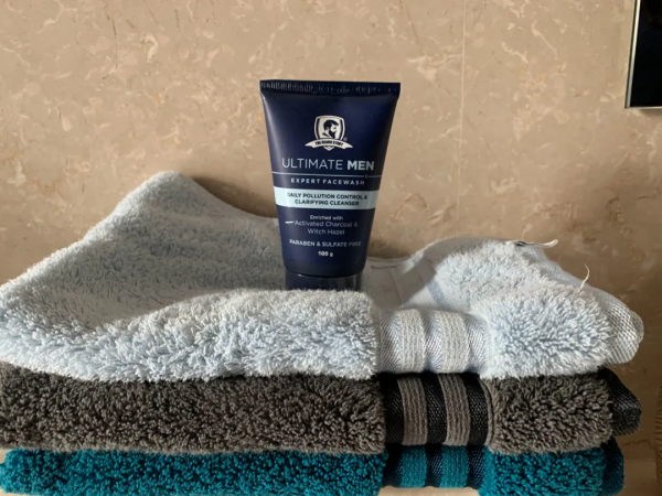 精緻的男人，註定老得比較慢