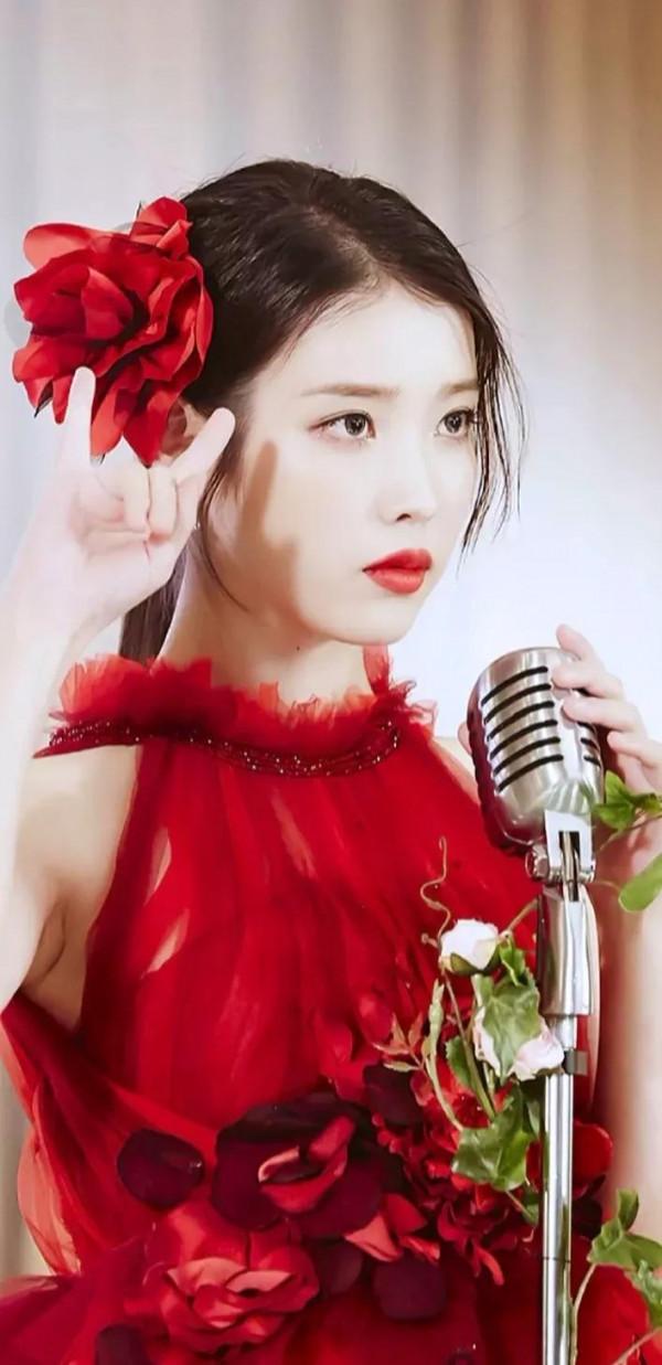 明星的美圖世界秀之盛世紅顏