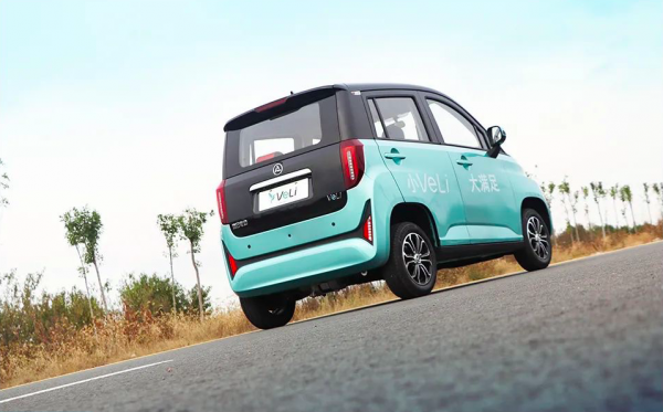 2款微型四輪電動車來了,續航150公里以上,上班、接娃都能行 2款微型四輪電動車來了,續航150公里以上,上班、接娃都能行