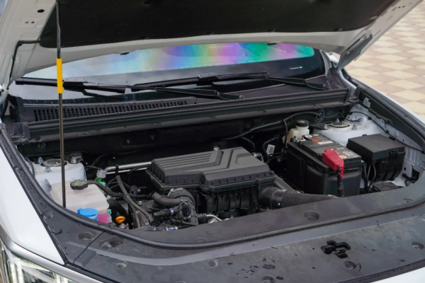 不選哈弗長安就選它!全新發動機超省油,10萬出頭就能買 不選哈弗長安就選它!全新發動機超省油,10萬出頭就能買