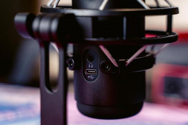 桌面麥克風的集大成者：HyperX 聲浪 S