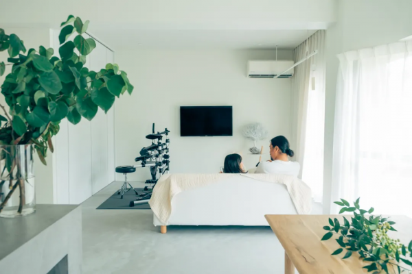 日本主婦改造40年老宅，全屋沒幾件傢俱，網友：30萬花哪兒了